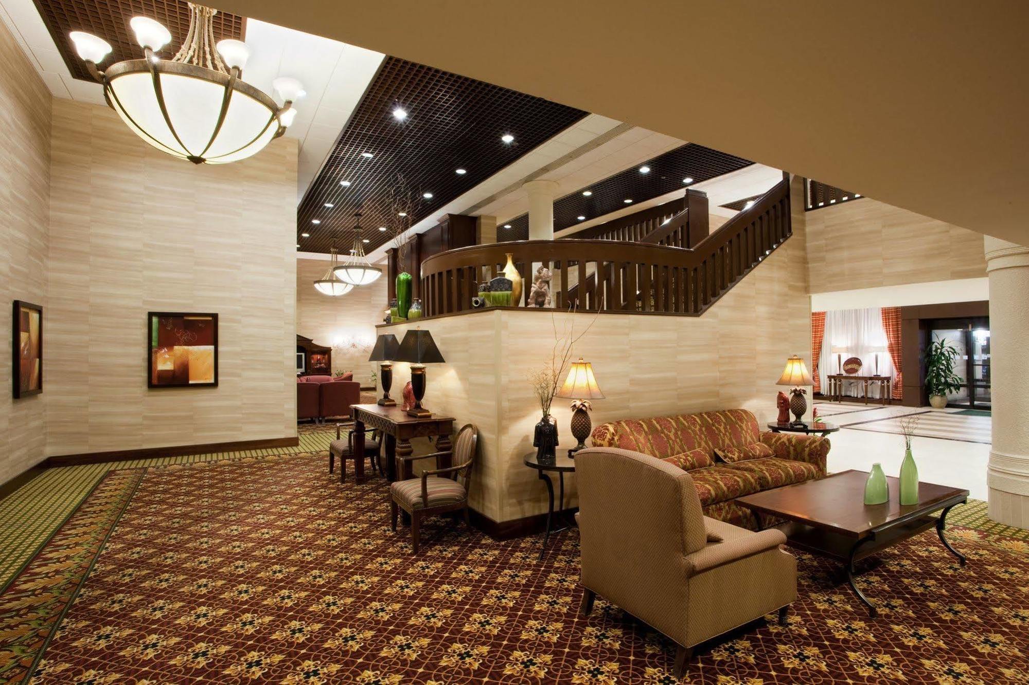 ホテル ホリデイ イン ワシントン - ダレス インターナショナル エアポート スターリング エクステリア 写真
